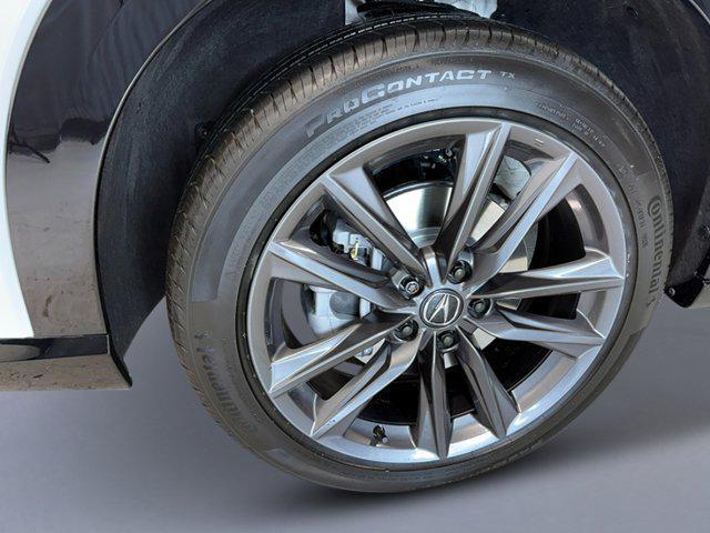 new 2025 Acura ADX car, priced at $41,950