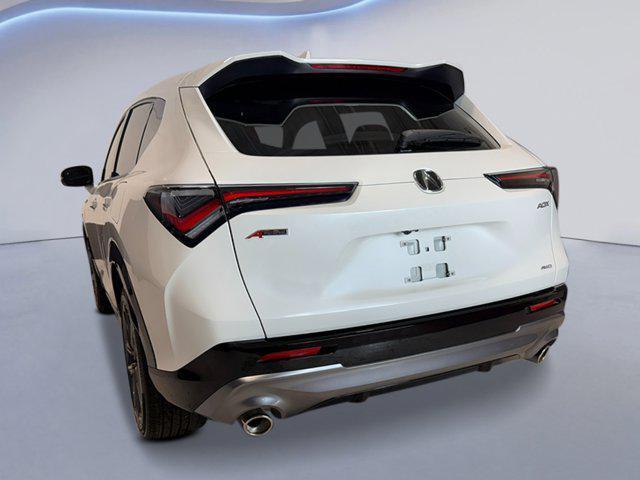 new 2025 Acura ADX car, priced at $41,950