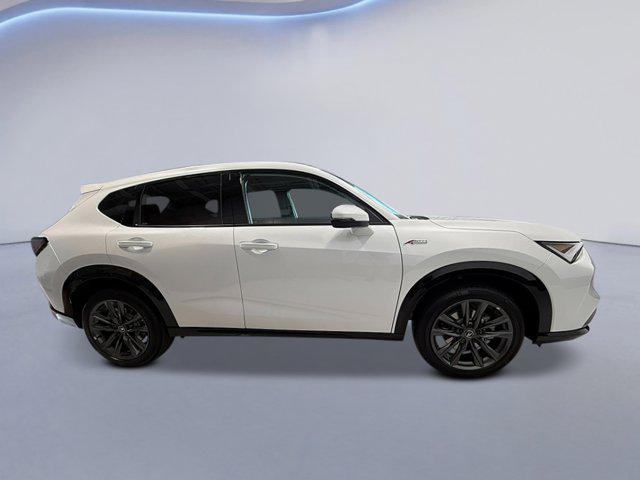 new 2025 Acura ADX car, priced at $41,950