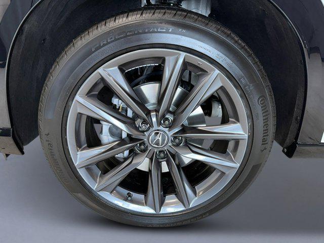 new 2025 Acura ADX car, priced at $41,950