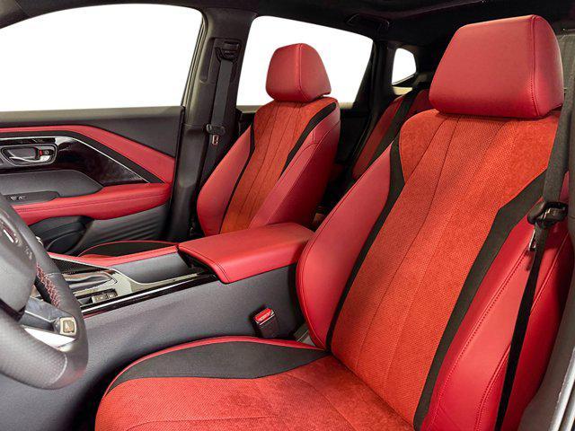 new 2025 Acura ADX car, priced at $41,950
