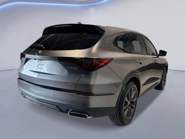 new 2026 Acura MDX car, priced at $64,450