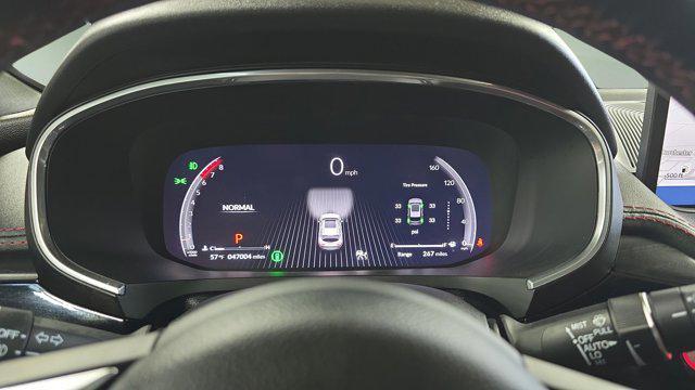 used 2023 Acura MDX car, priced at $49,000