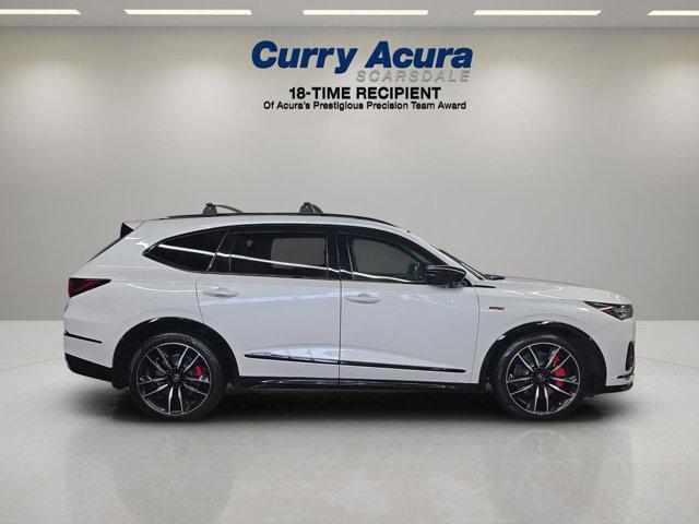 used 2023 Acura MDX car, priced at $49,000