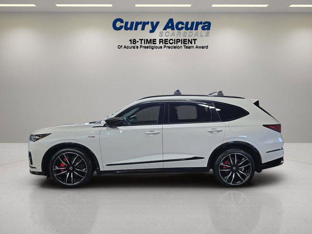 used 2023 Acura MDX car, priced at $49,000