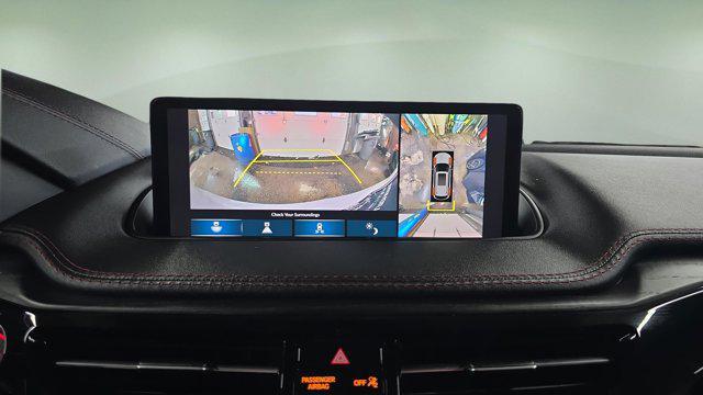 used 2023 Acura MDX car, priced at $49,000