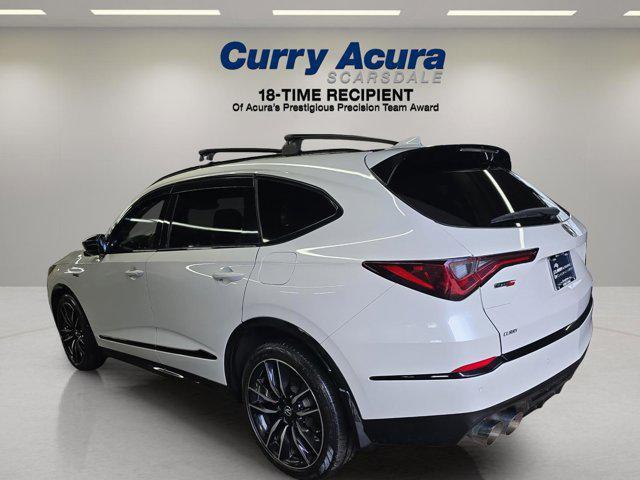 used 2023 Acura MDX car, priced at $49,000