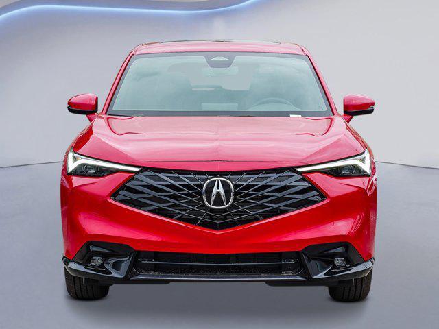 new 2026 Acura ADX car, priced at $39,650