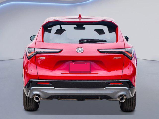 new 2026 Acura ADX car, priced at $39,650