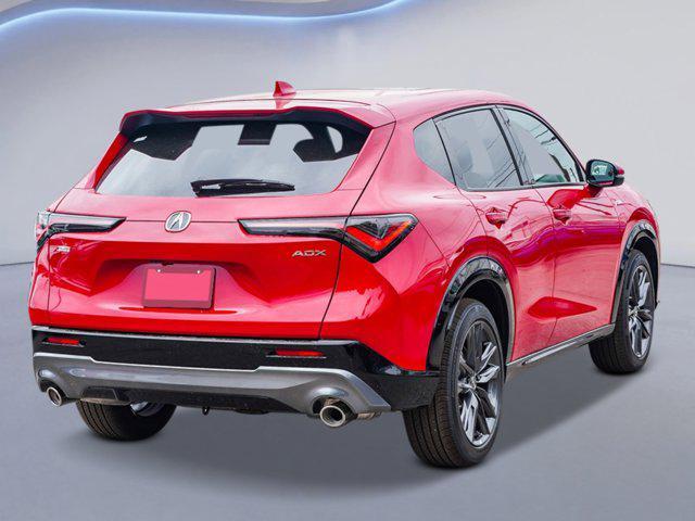 new 2026 Acura ADX car, priced at $39,650
