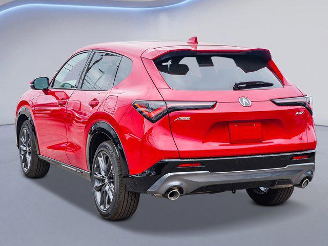 new 2026 Acura ADX car, priced at $39,650