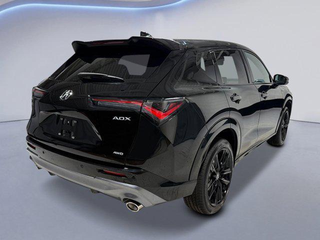 new 2026 Acura ADX car, priced at $45,850