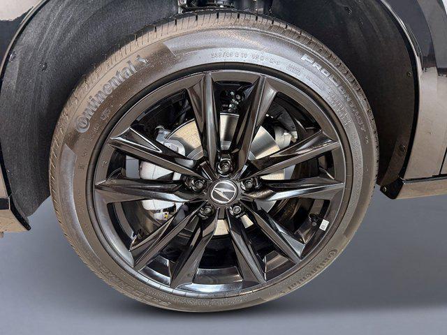 new 2026 Acura ADX car, priced at $45,850