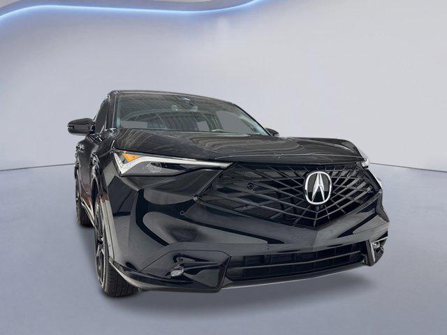 new 2026 Acura ADX car, priced at $45,850