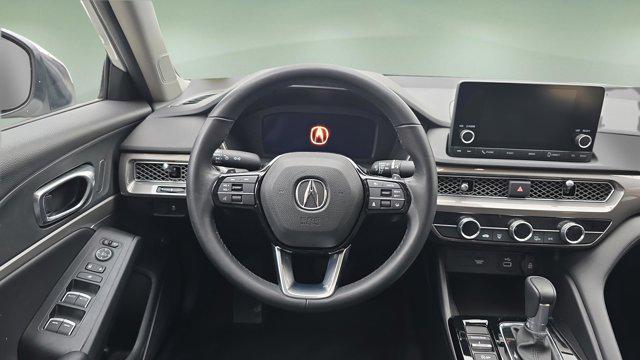 used 2023 Acura Integra car, priced at $23,759