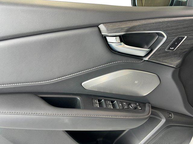 new 2026 Acura RDX car, priced at $54,800