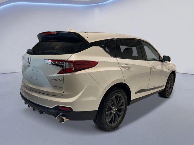 new 2026 Acura RDX car, priced at $52,650