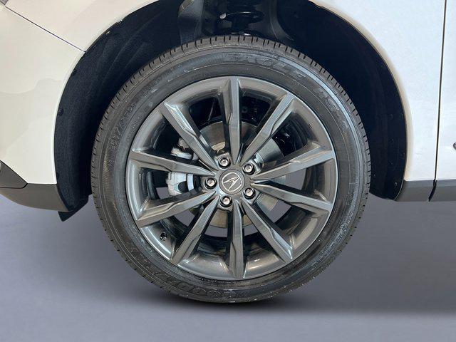 new 2026 Acura RDX car, priced at $52,650