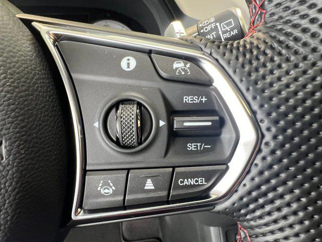 new 2026 Acura RDX car, priced at $52,650