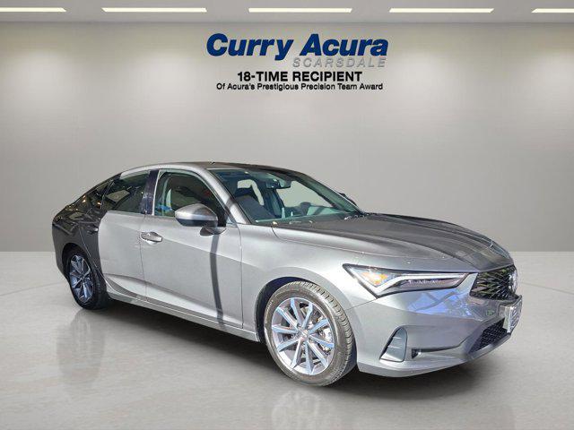 used 2025 Acura Integra car, priced at $26,099