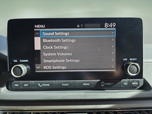 used 2025 Acura Integra car, priced at $26,099