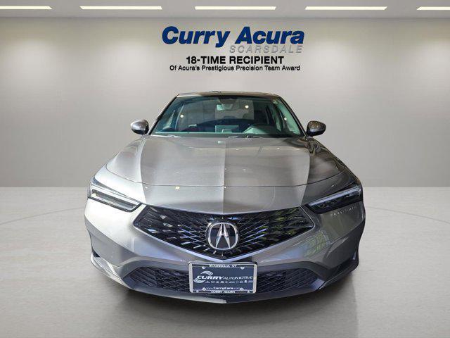 used 2025 Acura Integra car, priced at $26,099