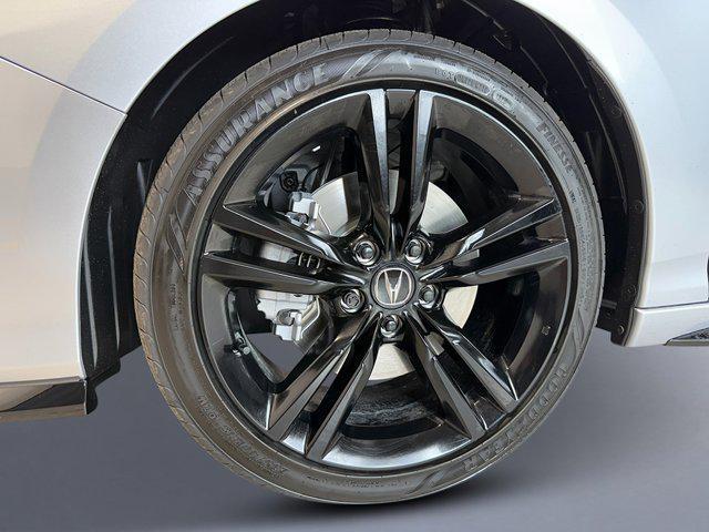 new 2026 Acura Integra car, priced at $37,145