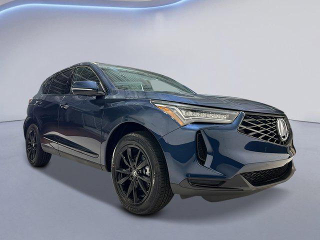 new 2026 Acura RDX car, priced at $46,450