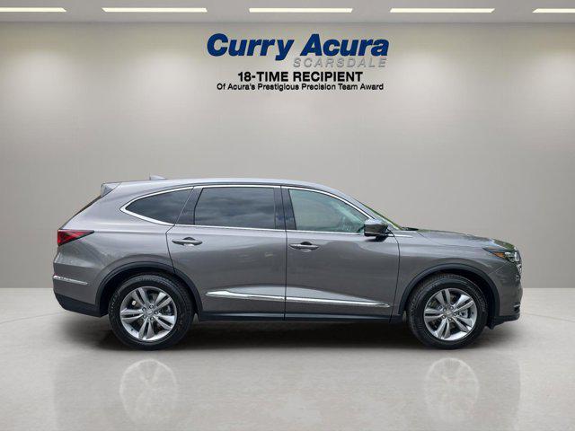 used 2026 Acura MDX car, priced at $49,495
