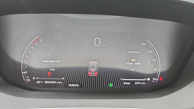 used 2026 Acura MDX car, priced at $49,495