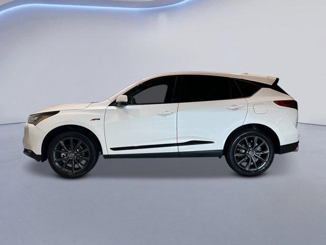new 2026 Acura RDX car, priced at $52,650