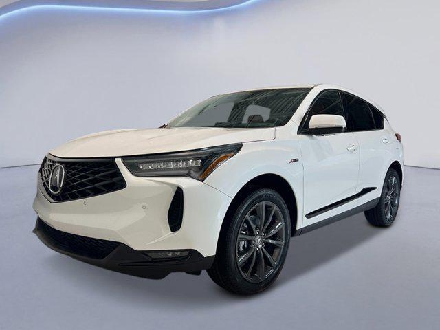 new 2026 Acura RDX car, priced at $52,650