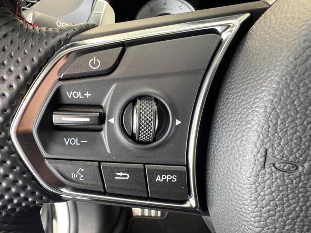 new 2026 Acura RDX car, priced at $52,650