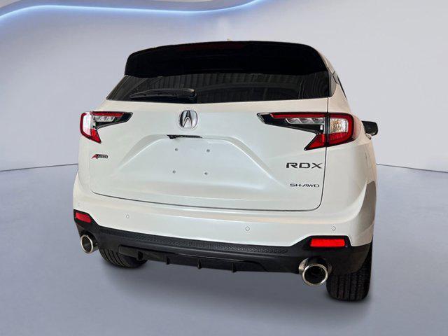 new 2026 Acura RDX car, priced at $52,650