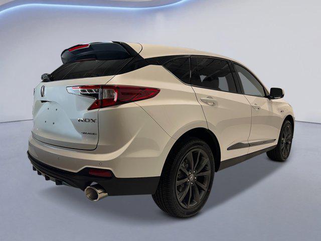 new 2026 Acura RDX car, priced at $52,650