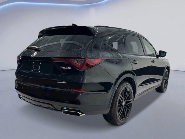 new 2026 Acura MDX car, priced at $70,850