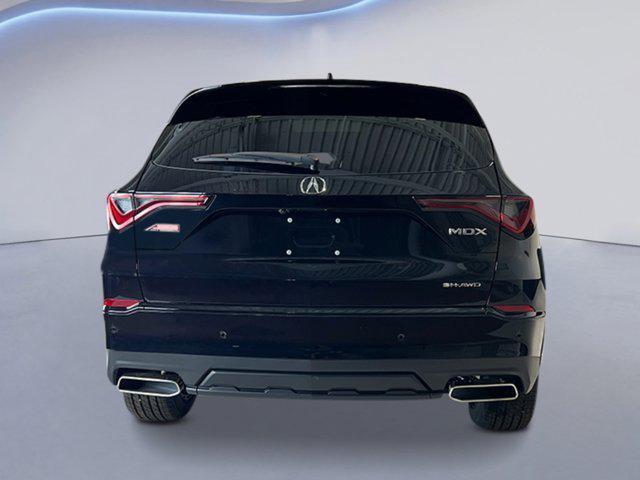 new 2026 Acura MDX car, priced at $70,850