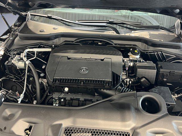 new 2026 Acura MDX car, priced at $70,850