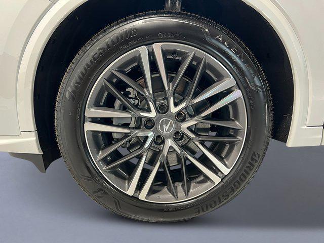 new 2026 Acura MDX car, priced at $68,950