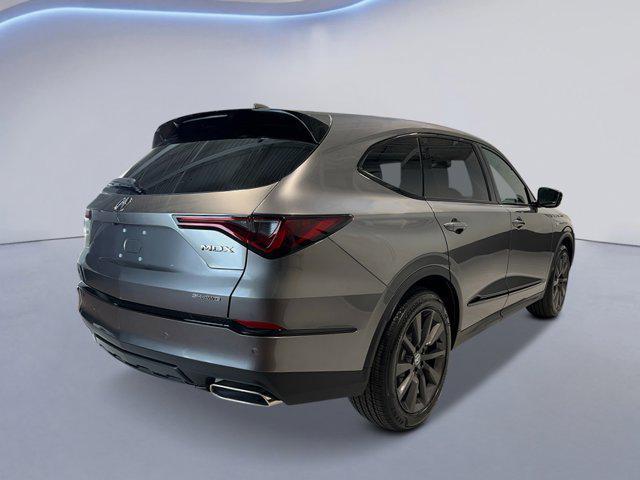 new 2026 Acura MDX car, priced at $64,350
