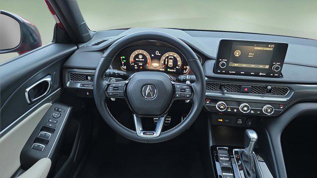 used 2023 Acura Integra car, priced at $24,749