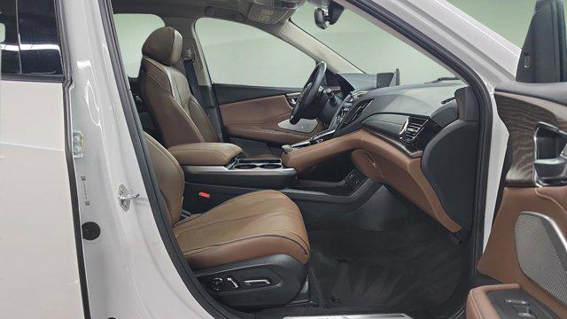 used 2025 Acura RDX car, priced at $46,500