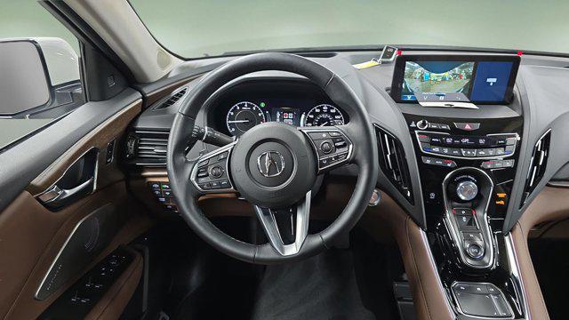 used 2025 Acura RDX car, priced at $46,500