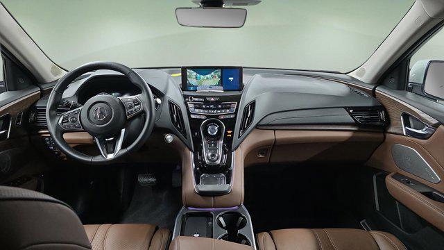 used 2025 Acura RDX car, priced at $46,500
