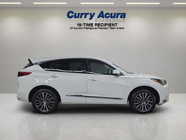 used 2025 Acura RDX car, priced at $46,500