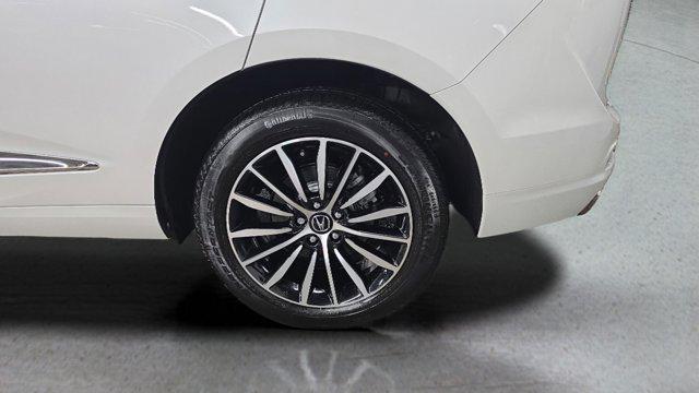 used 2025 Acura RDX car, priced at $46,500