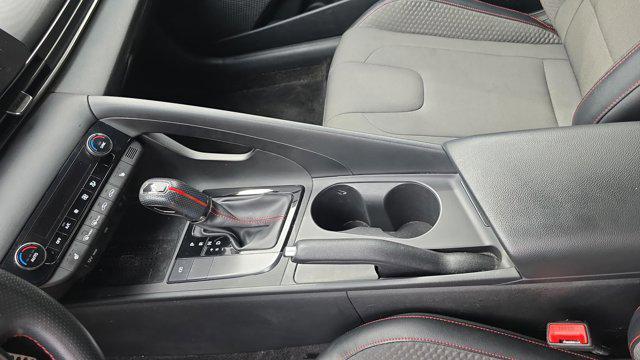 used 2022 Hyundai Elantra car, priced at $20,097