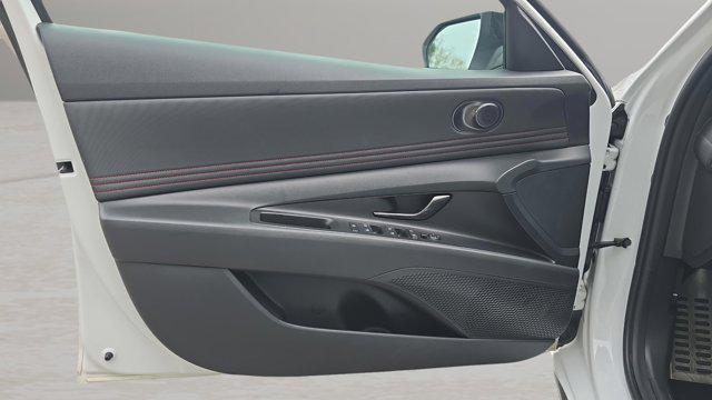 used 2022 Hyundai Elantra car, priced at $20,097