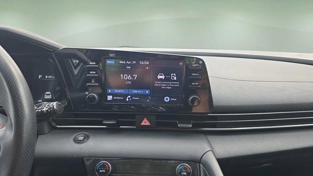 used 2022 Hyundai Elantra car, priced at $20,097