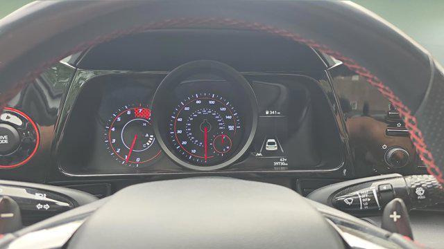 used 2022 Hyundai Elantra car, priced at $20,097